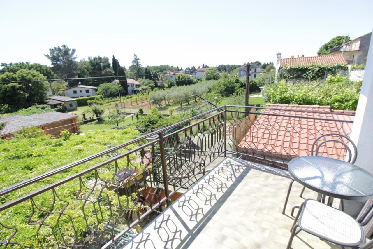 Apartment Orietta Savudrija Dış mekan fotoğraf