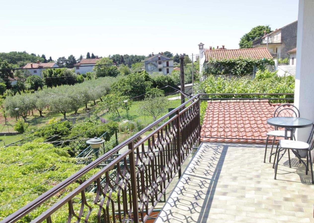 Apartment Orietta Savudrija Dış mekan fotoğraf