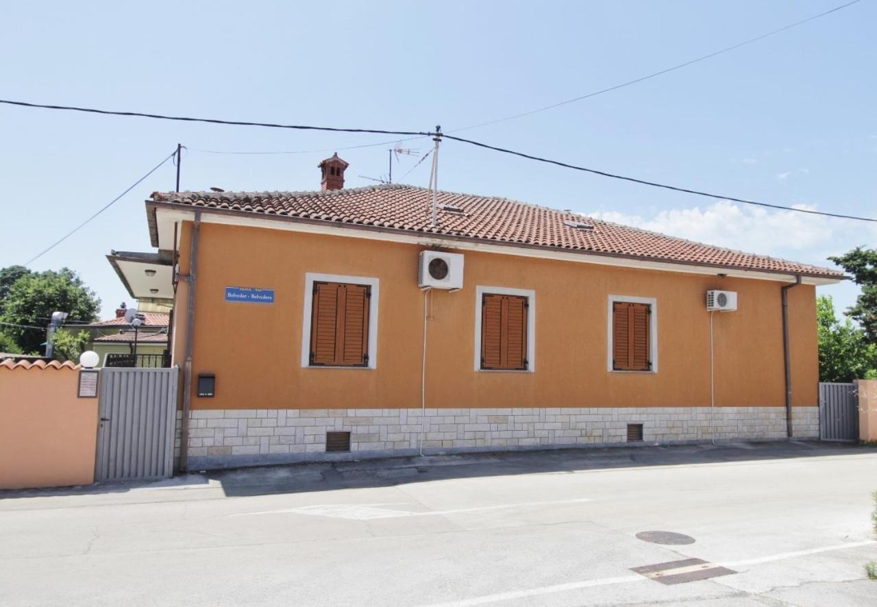 Apartment Orietta Savudrija Dış mekan fotoğraf
